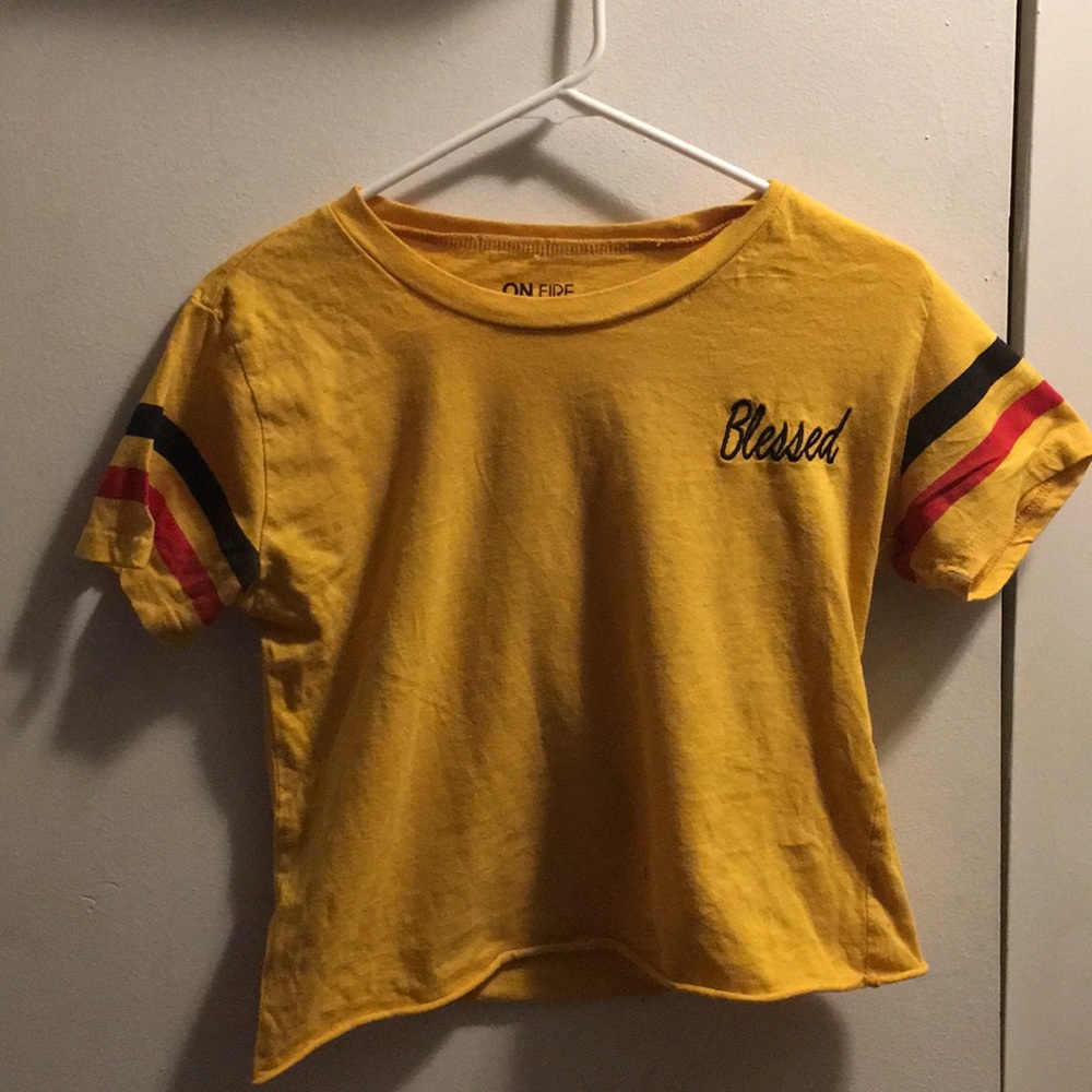 Crop top